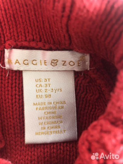 Платье для девочки 98