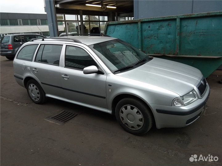 Разбор на запчасти Skoda Octavia Tour