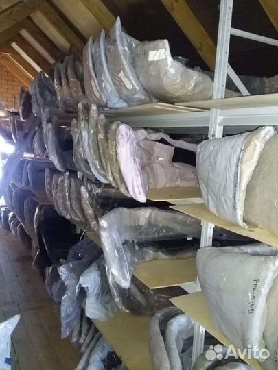 Бамперы крашенные на автомобили ваз