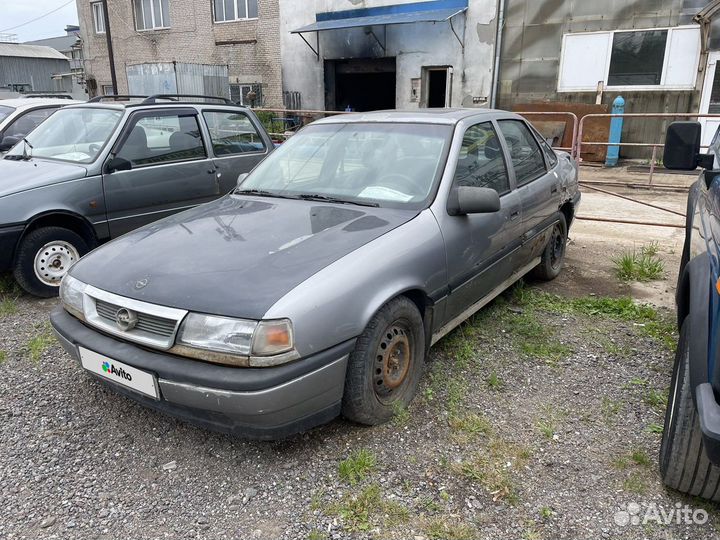 Opel Vectra 2.0 AT, 1993, 241 000 км