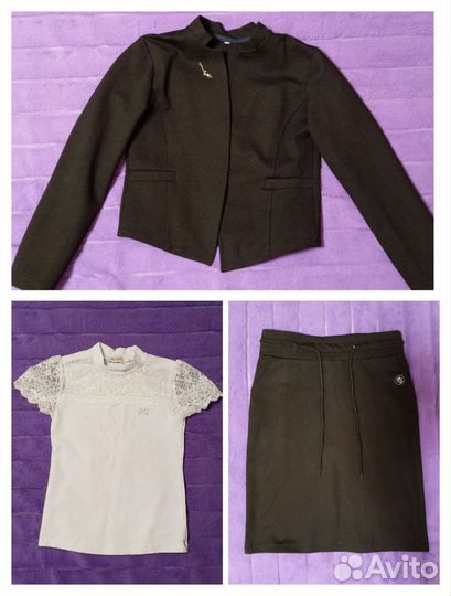 Вещи на девочку