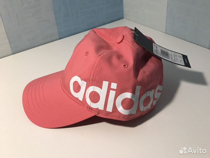 Кепка бейсболка адидас оригинал женская