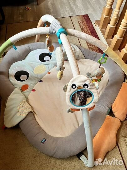 Развивающий коврик