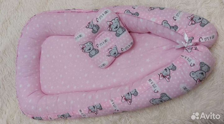 Подушка-позиционер (гнездышко)