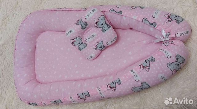 Подушка-позиционер (гнездышко)