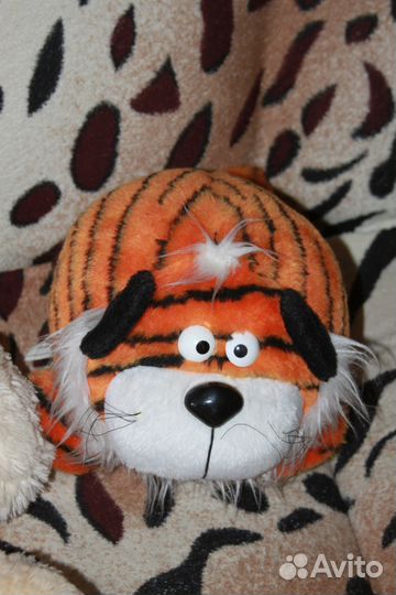 Игрушки, мягкие, развивающие