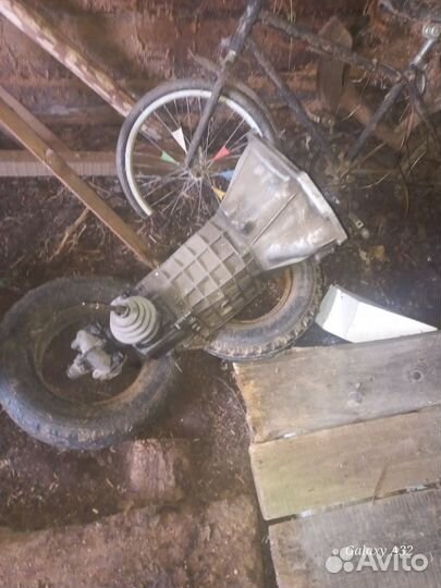 Коробка передач ваз