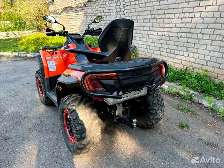 Квадроцикл Sharmax 1100 force lite