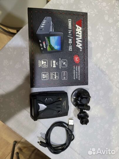 Видеорегистратор artway на запчасти