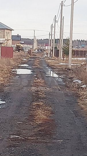 Участок 10 сот. (ИЖС)