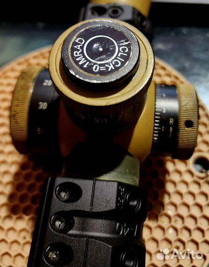 Оптический прицел Schmidt Bender, 5-25x56, PM II P