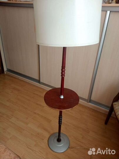 Бра настенное, торшер