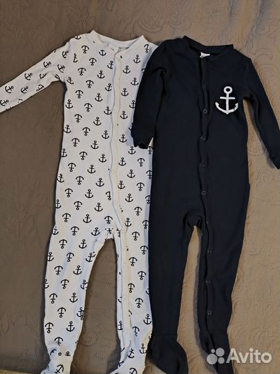 Слипы для мальчика HM 86