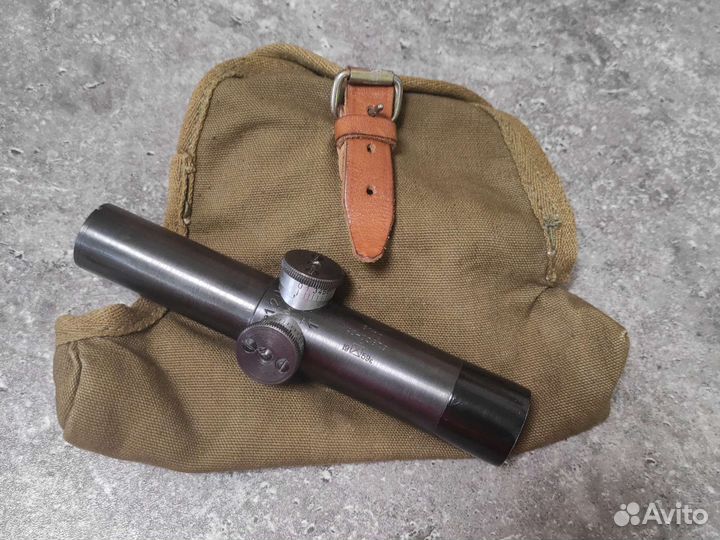 Оптический прицел