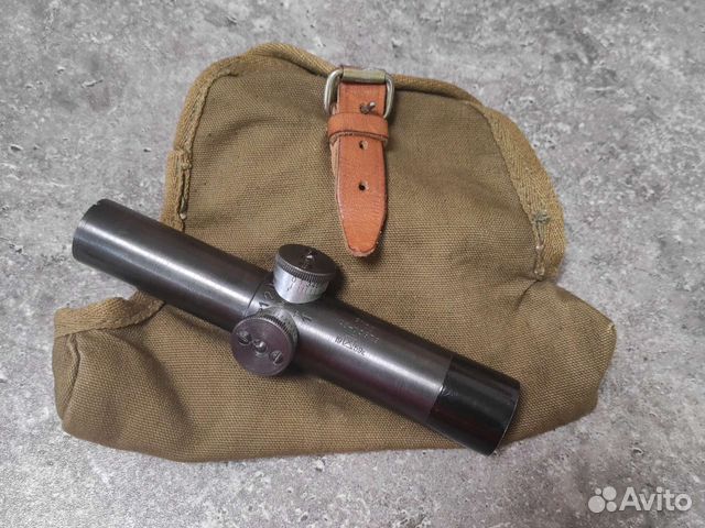 Оптический прицел