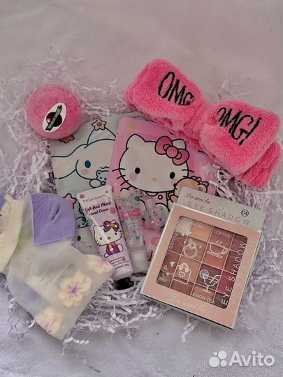 Подарочный бокс