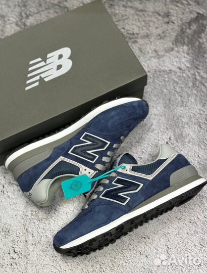 Кроссовки New Balance 574 41-45