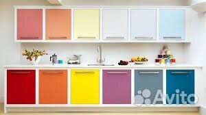 Изготовление крашеных (Эмаль/Лак) фасадов Мдф