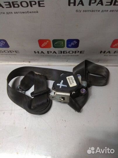 Ремень безопасности передний Volkswagen Jetta 5