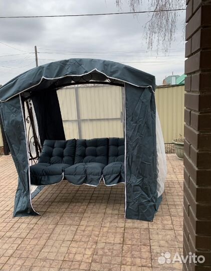 Садовые качели