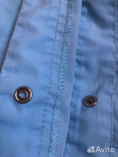 Медицинский халат женский