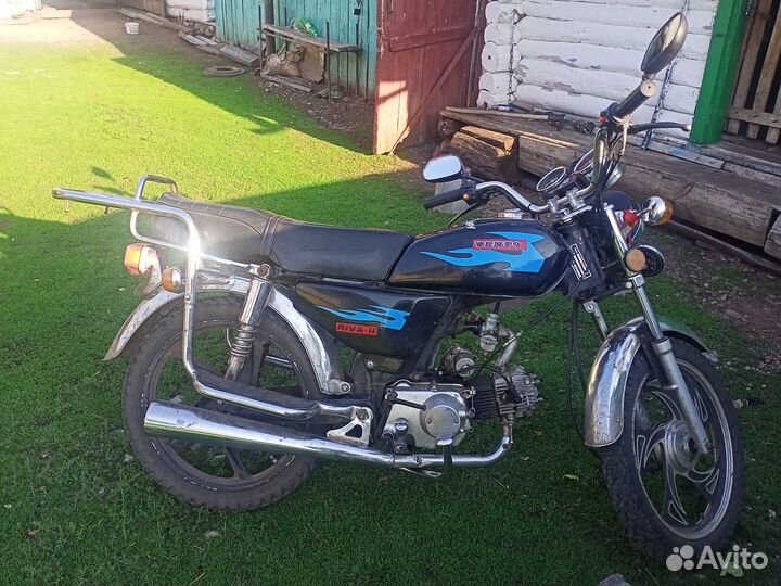 Продам мопед