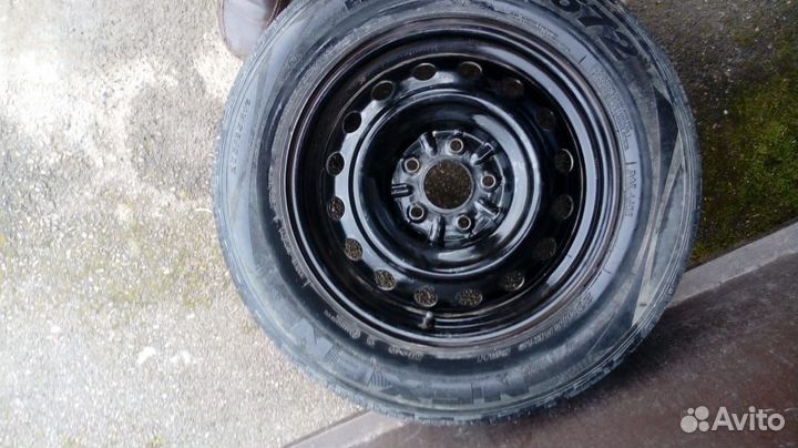 Шины, диски, колёса