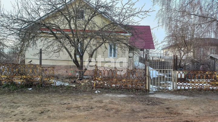 Таунхаус 48,3 м² на участке 3 сот.