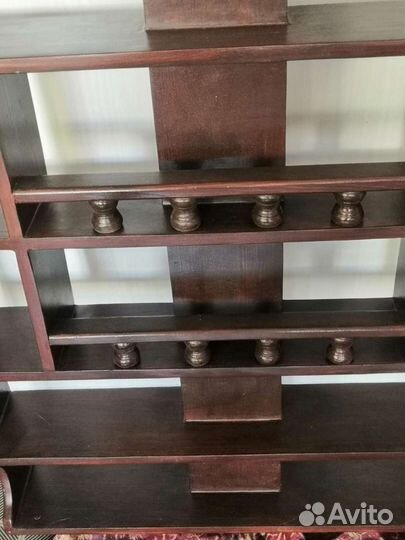 Полки деревянные