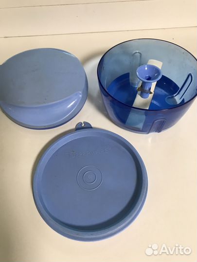 Tupperware измельчитель