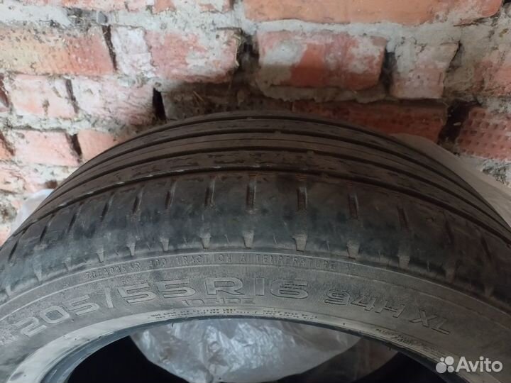 Nokian Tyres Hakka Green 2 205/55 R16