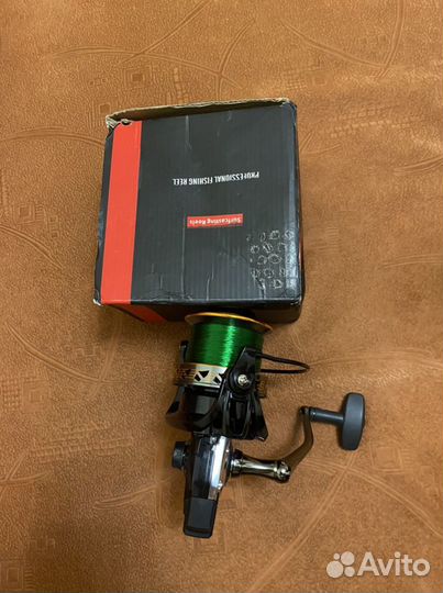 Продам катушку