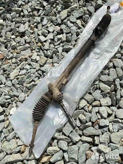 Рулевая рейка ниссан кашкай