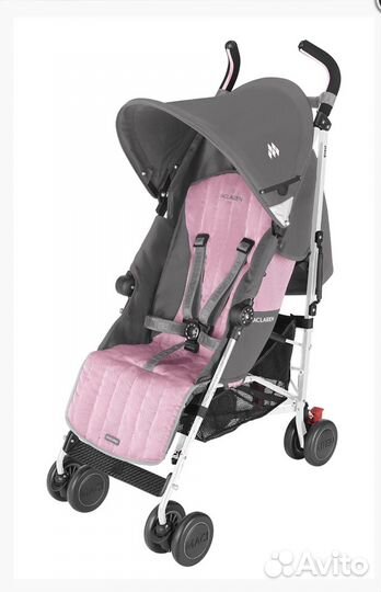 Коляска maclaren quest