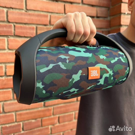 Колонка jbl Бумбокс (аналог)