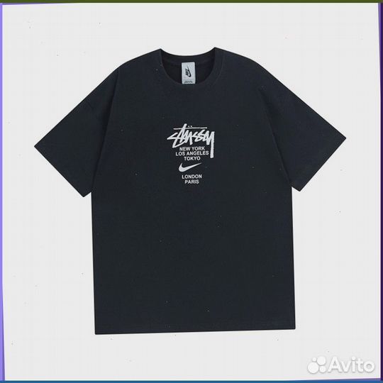 Футболка Nike Stussy (Artikle: 77425)