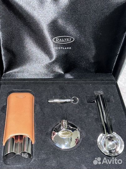 Портсигары Dalvey Scotland