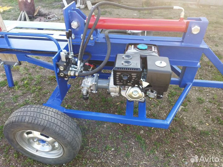 Дровокол гидравлический новый