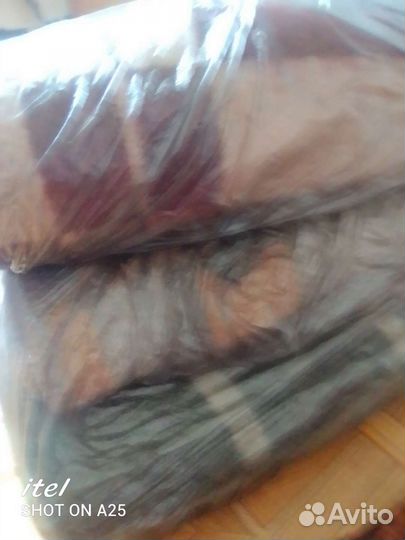 Одеяла шерстянные