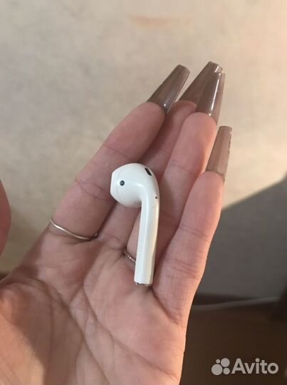 Наушники apple airpods 2