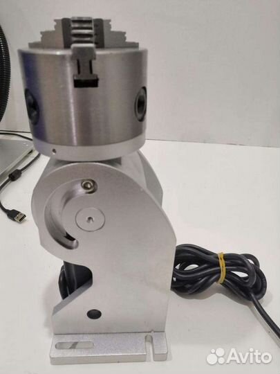 Волоконный маркер (гравер) 20 watt