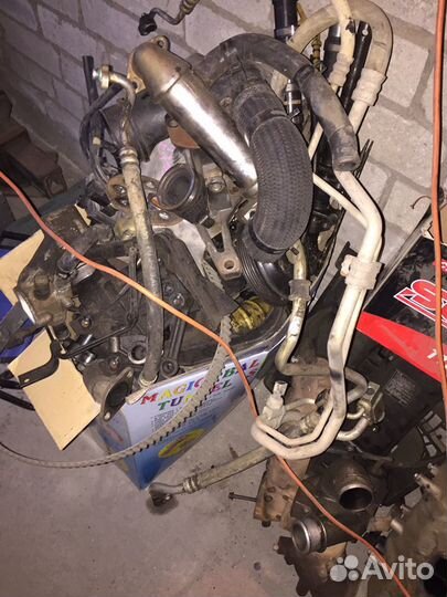 По запчастям J3 KIA Bongo