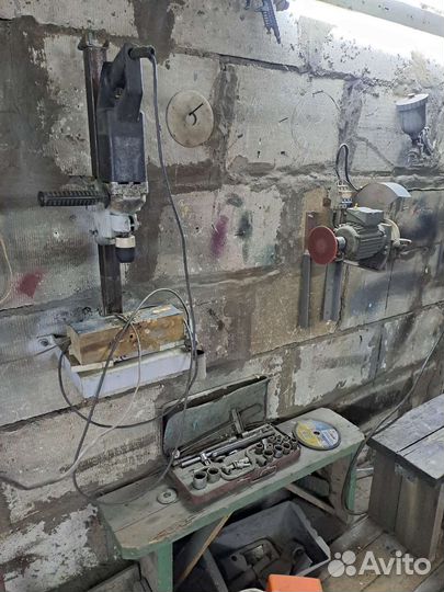 Набор инструментов бу