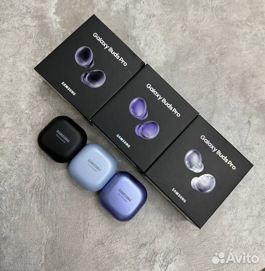 Samsung Buds Pro