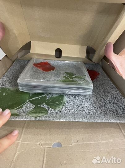 Набор тарелок