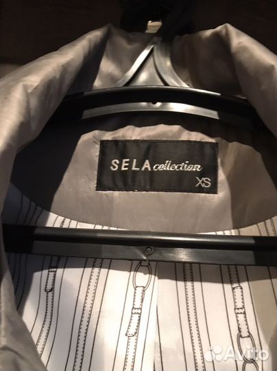 Плащ женский