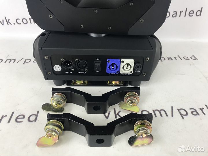 Вращающаяся голова wash beam B-EYE 6*40