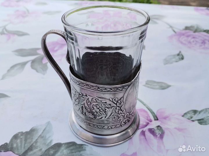 Подстаканники СССР