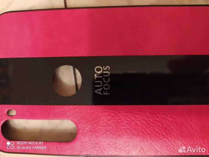 Чехол для Redmi Note 8