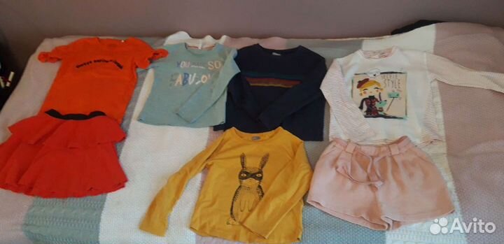 Одежда Next 6-7 лет